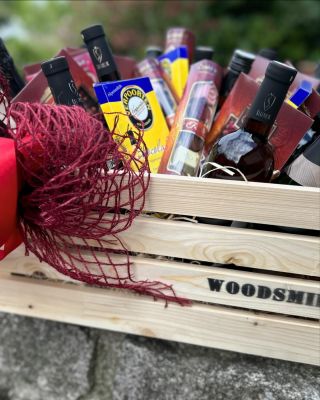 I takové dárkové bedýnky můžeme pro Vás vytvořit🤩🤩🤩